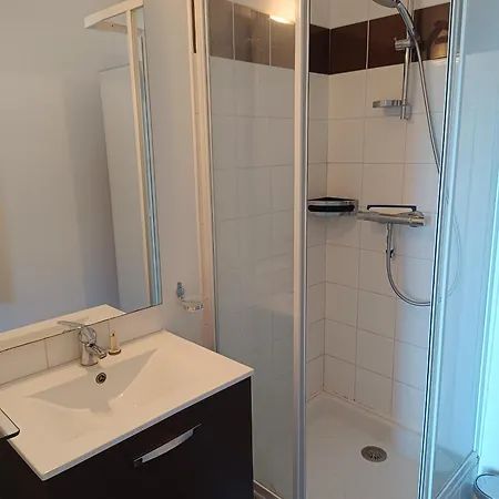 Apartmán Miramar Saint-Jean-de-Luz