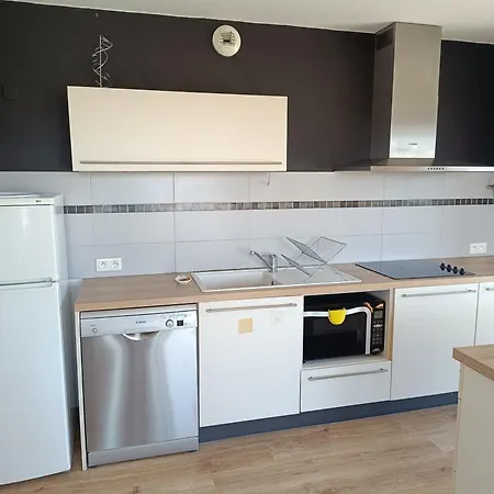 Miramar Apartmán Saint-Jean-de-Luz