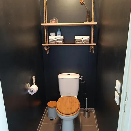 Apartmán Miramar Saint-Jean-de-Luz